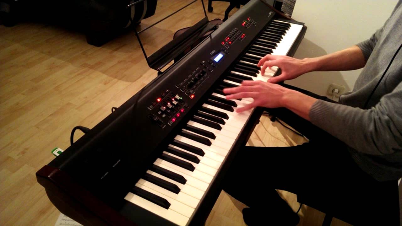 Paolo Nutini - Last Request - Piano cover
