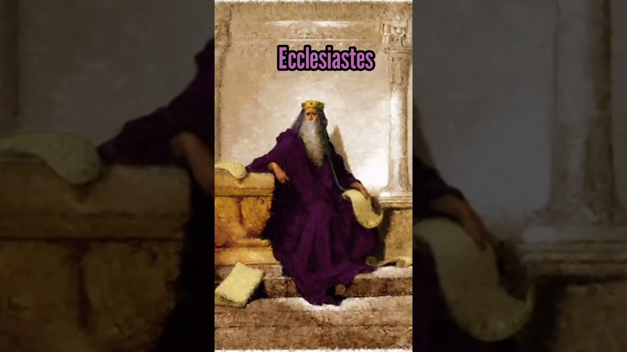 Poetic Bible Books