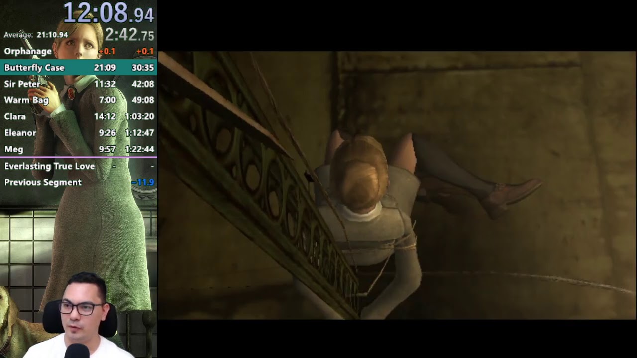 Rule of Rose [Emu] Any% Good Ending - 2:26:15 (Current WR)