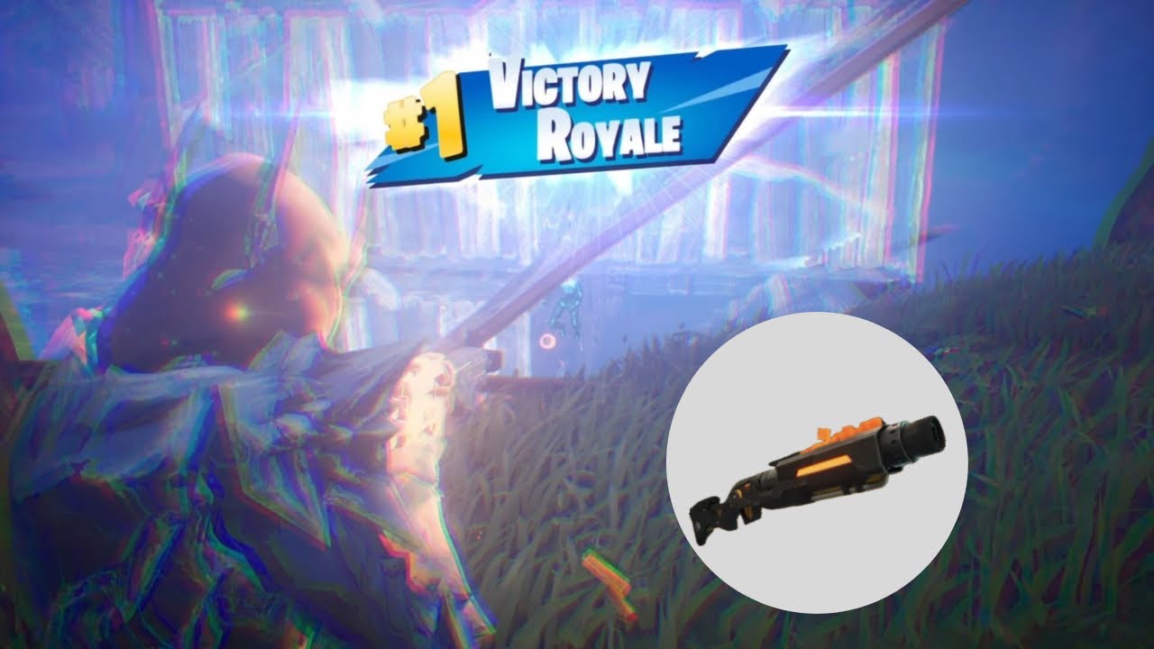 New POIs & Loot in the New Fortnite Season (Win)