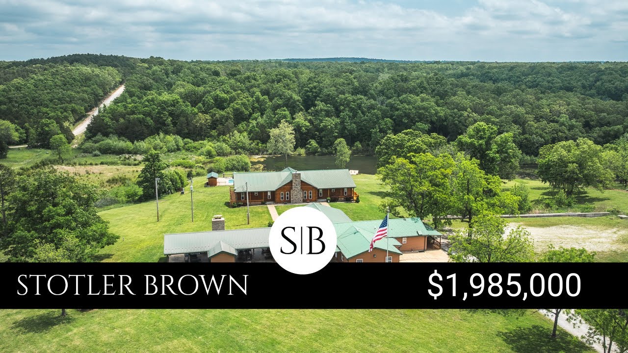 White Buffalo Lodge | Stotler Brown