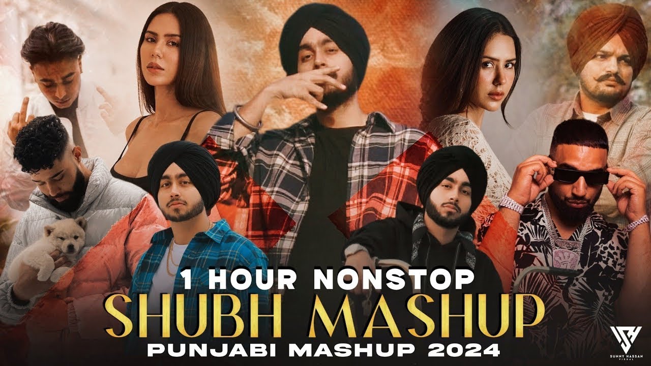 You and me nonstop jukebox || one love punjabi mashup || nonstop mashup || you and me mashup ||