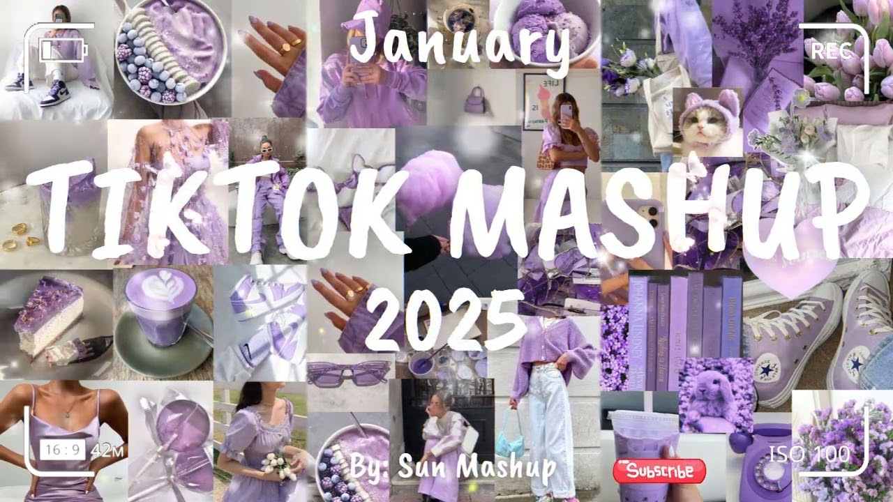 Tiktok Mashup January 💜2025💜 (Not Clean)