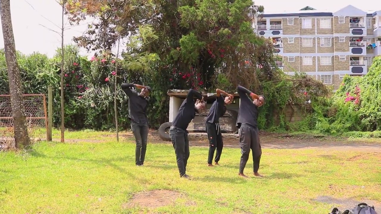 I'm a mess by Omah Lay Dance Choreography SkySquad Dance Crew 