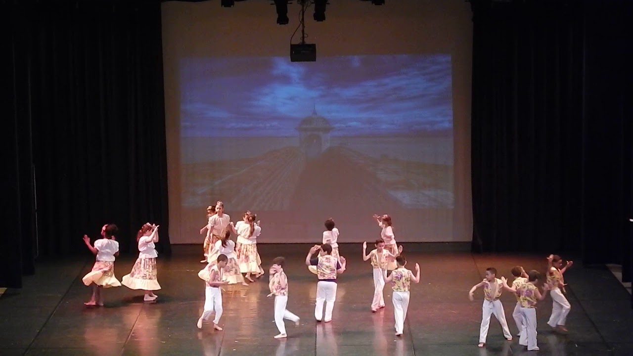 Desfeiteira - Festival de Dança Infantil 2018