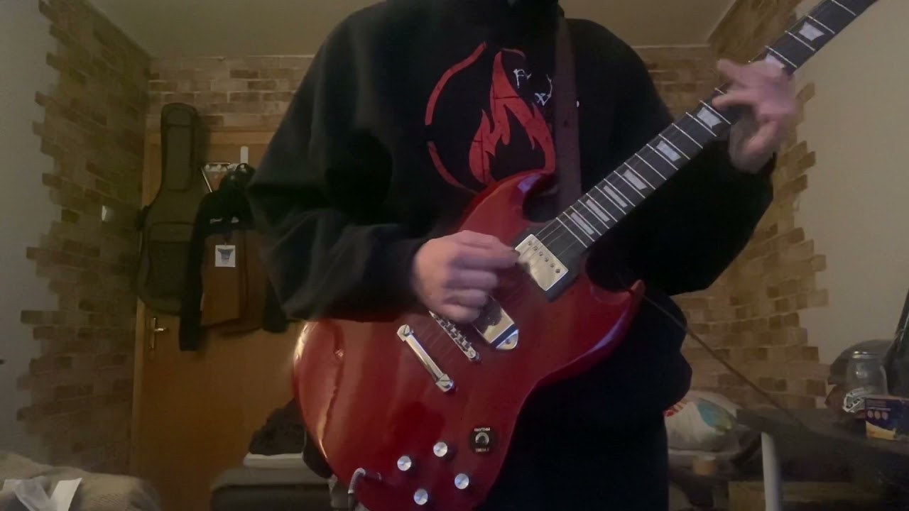Pentagram-Relentless cover