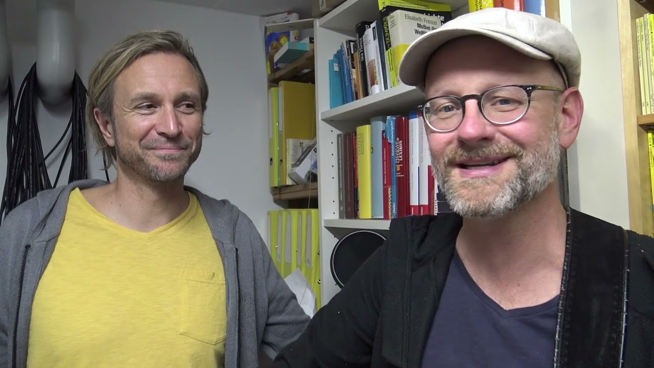 Video DADA ANTE PORTAS Horwer Kulturpreisverleihung  (15')