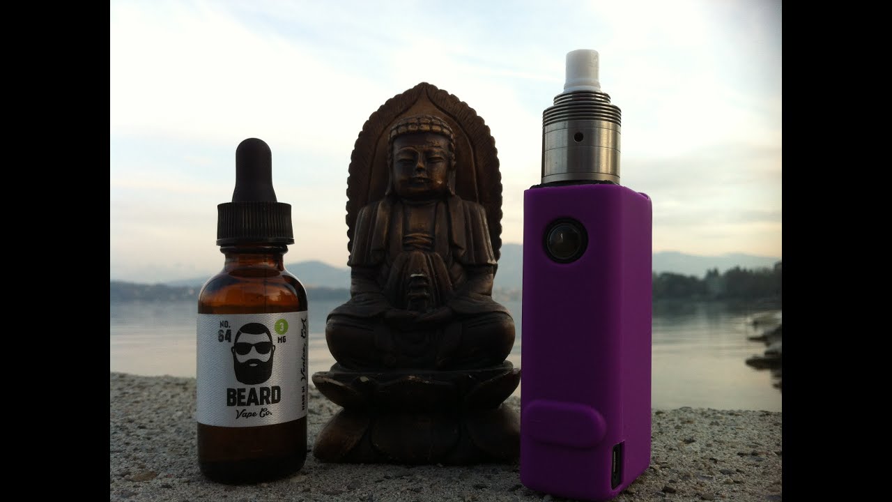 Revue du N&deg;64 de Beard Vape Co