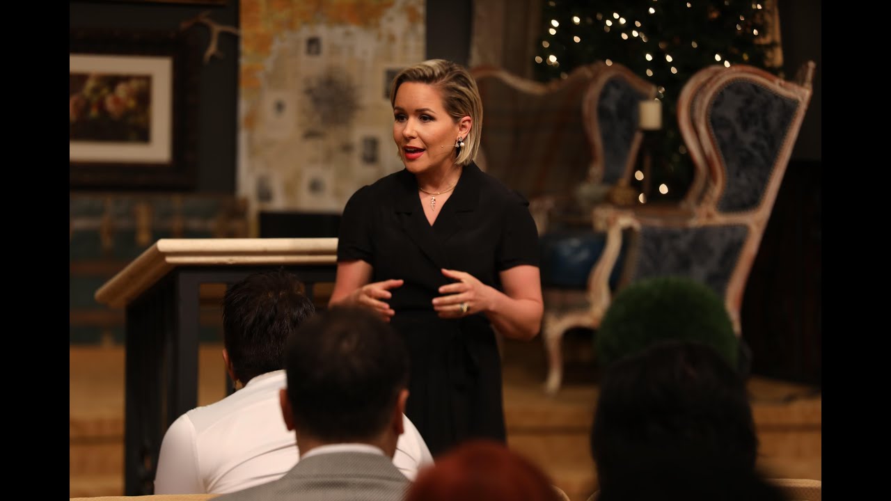 Taking &ldquo;No&rdquo; Thought | Morgan Dufresne | World Harvest Church | Murrieta, CA