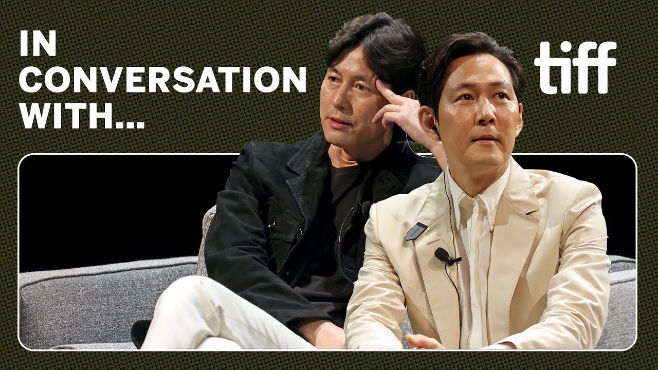 LEE JUNG-JAE & JUNG WOO-SUNG | In Conversation With&hellip; | TIFF 2022