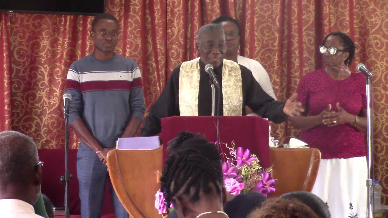 15th  March Sunday  Morning  Service 2026
