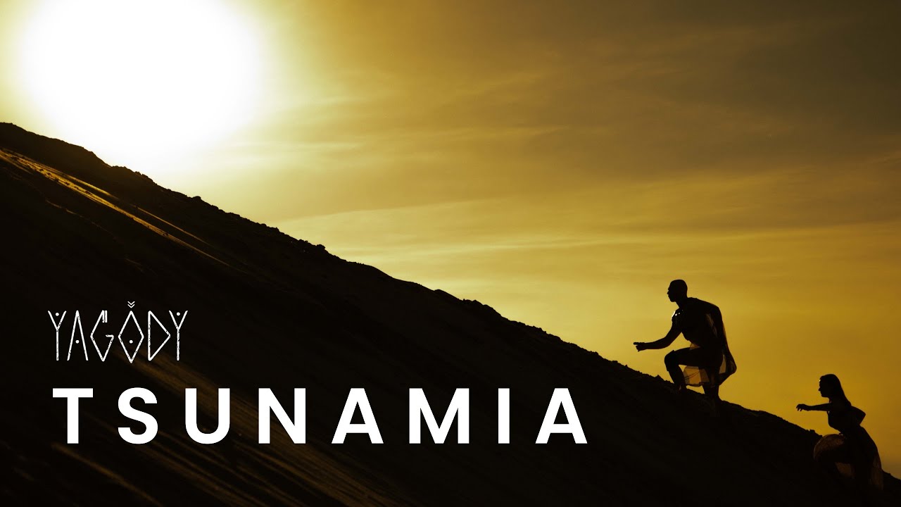ПРЕМ'ЄРА YAGODY - Tsunamia (2024)