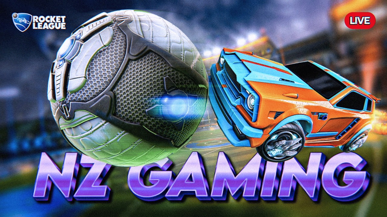 ന്ന പൊളിക്കല്ലേ 🔥⚽ | Rocket League | Night Zoner | Malayalam live🔴 | 18+