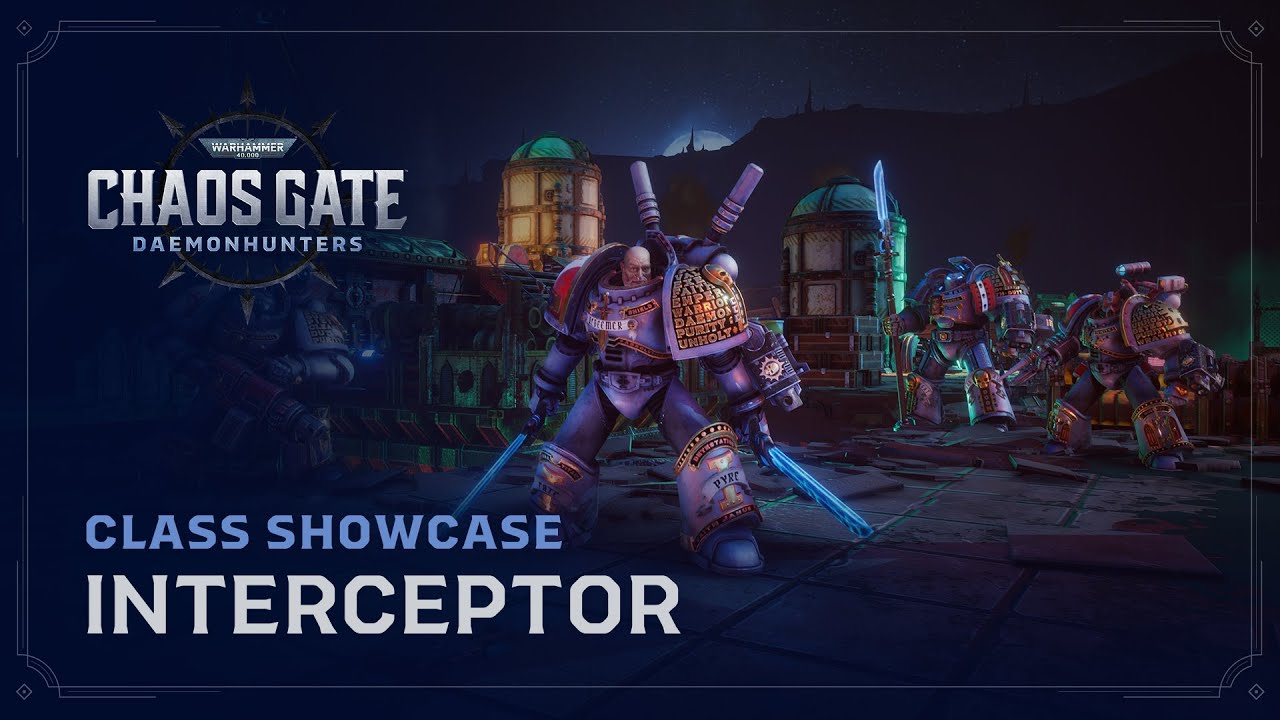 Class Showcase - Interceptor