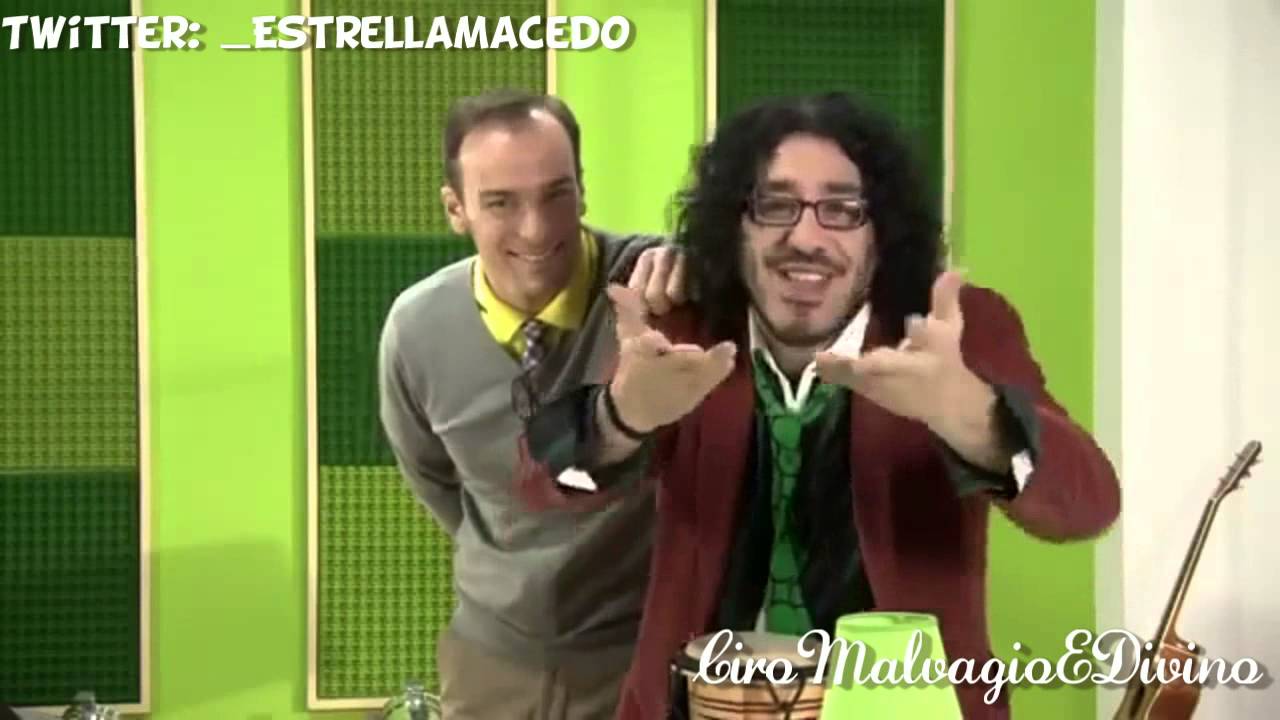 Violetta - Backstage y Bloopers (1 Parte)