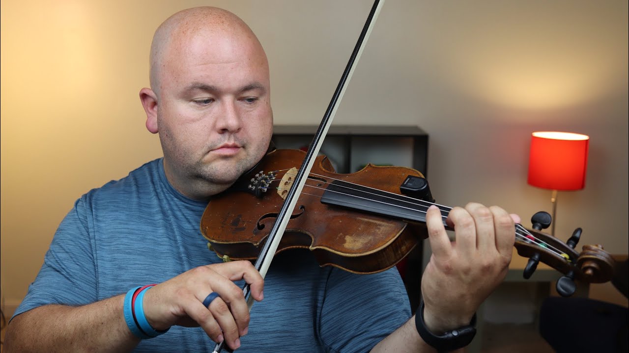 Fiddle Tune Friday Ep: 25 Cottonpatch Rag