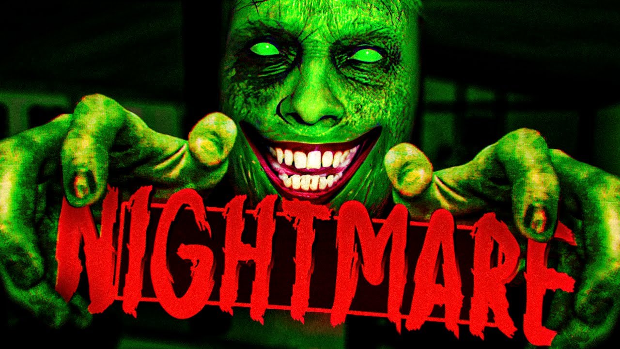 NIGHTMARE MODE On Boo Men Had Us SCREAMING&hellip;