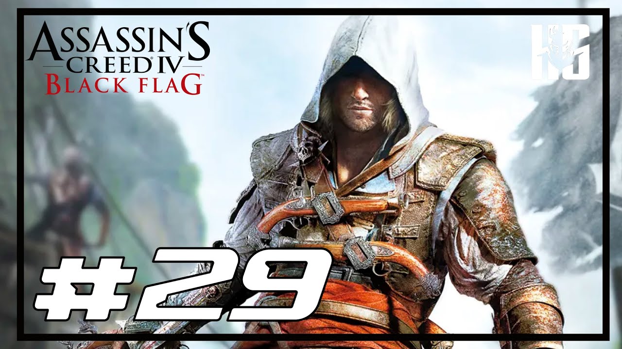 Assassin's Creed IV: Black Flag | #29