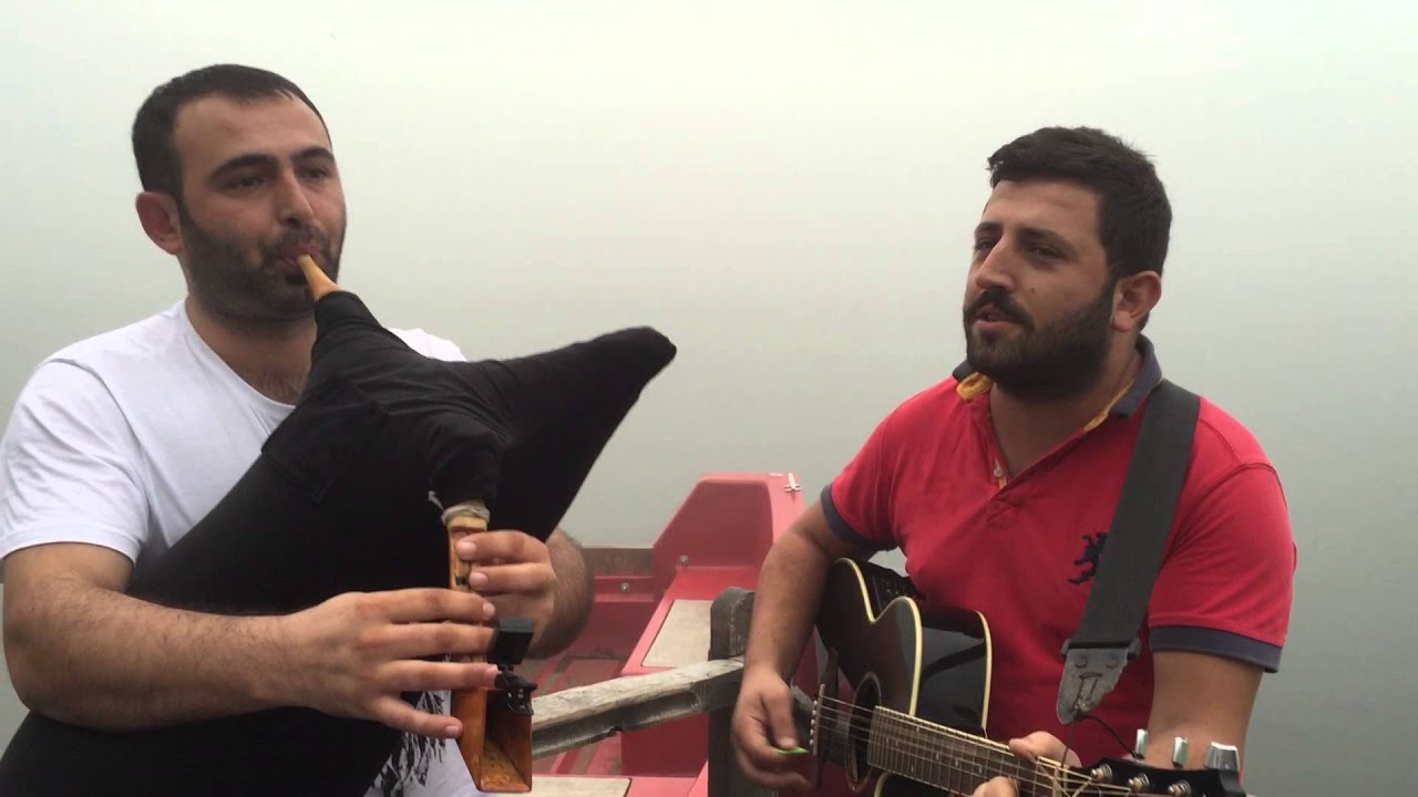 Dertliyim Efkarliyim Cengiz Alkan- Tanju Topal