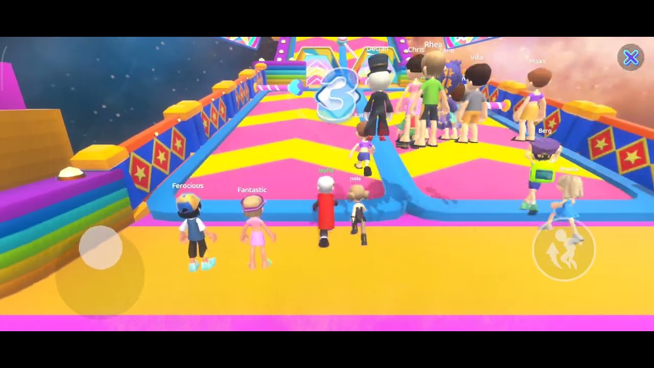 Livetopia Party/Knockout Tournament/My fail