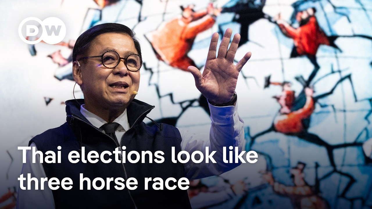 Thai elections: Hope for change, or an unstable future awaits? | DW News