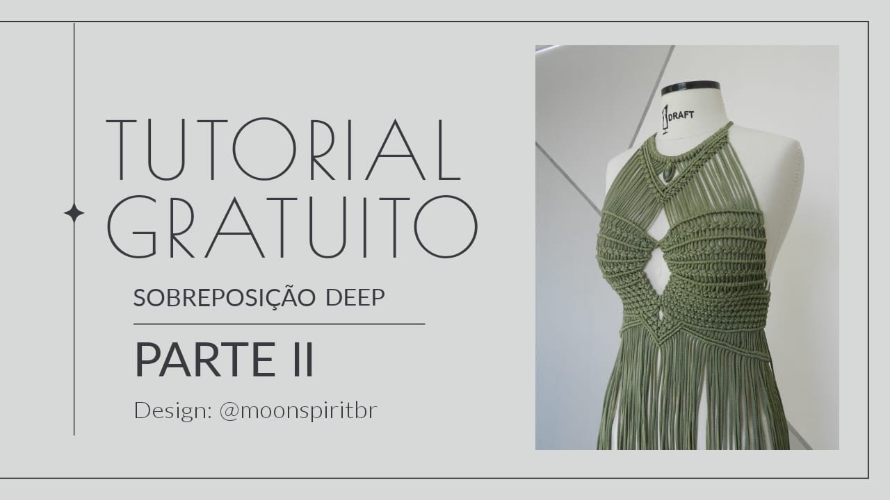Sobreposição Deep - Parte II