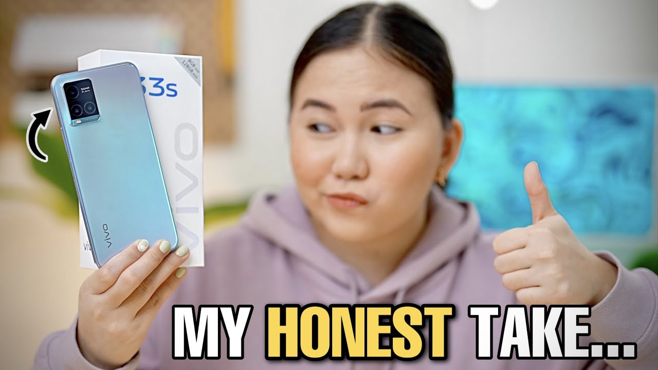 VIVO Y33s REVIEW AND CAMERA TEST