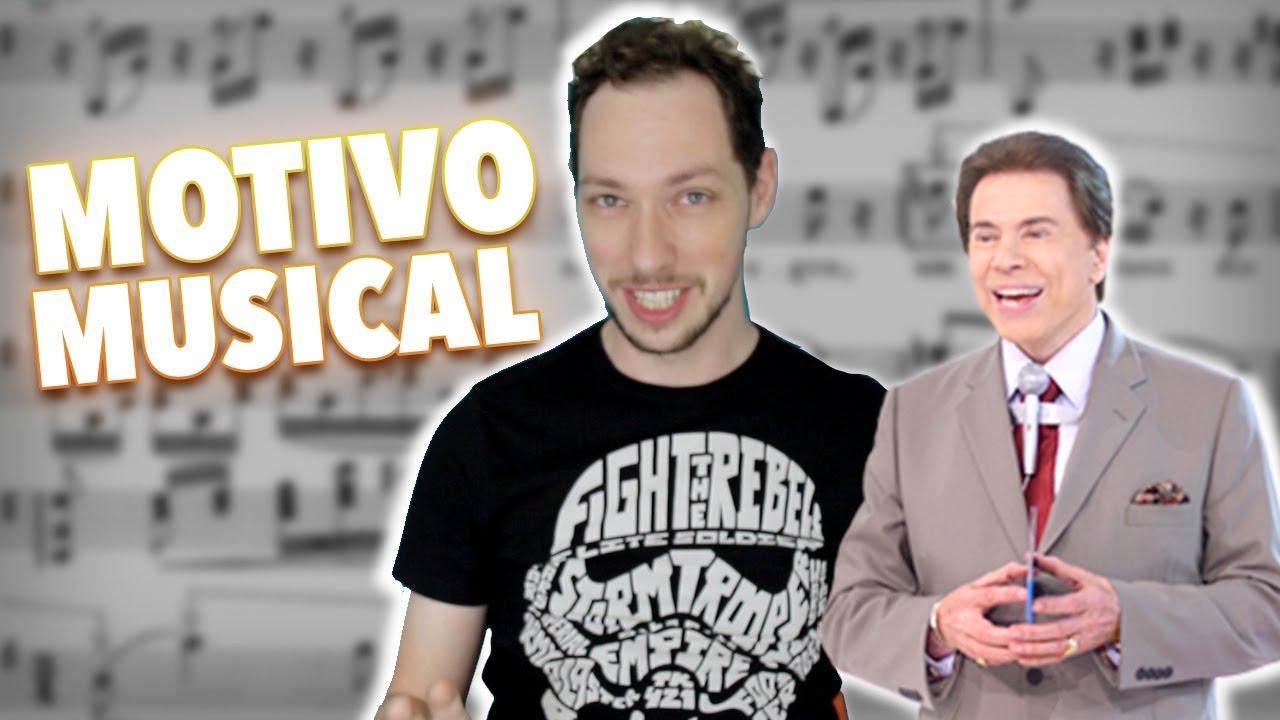 MOTIVO - ENTENDENDO TEORIA MUSICAL [Clube de Ouvir Música #03]