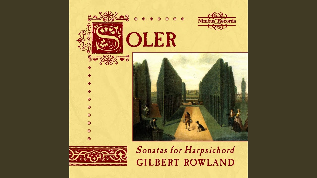 Keyboard Sonata in D Major, R.84: Allegro