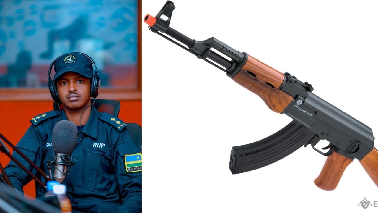 UKO POLISI YARASHE UMUSORE I MUSANZE MURI 40 BAYIRWANYAGA UNDI AGAPFIRA MU MUKOKI