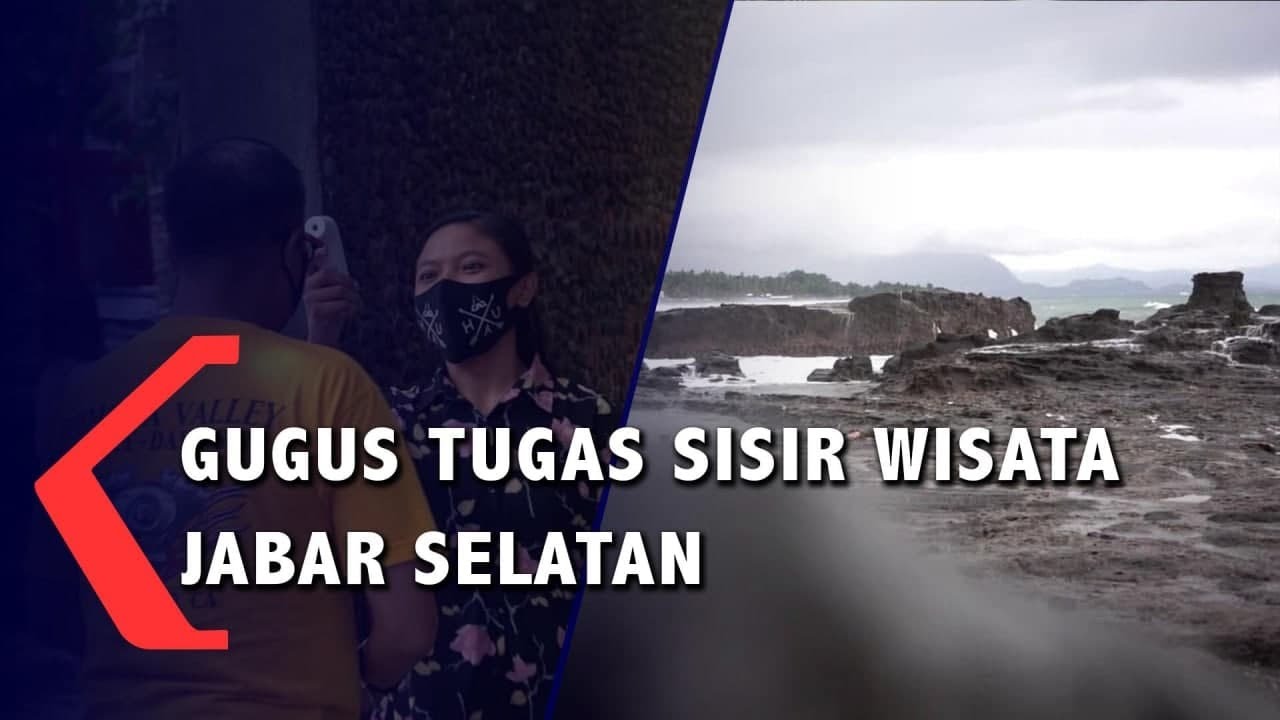 Gugus Tugas, Sisir Wisata Jabar Selatan