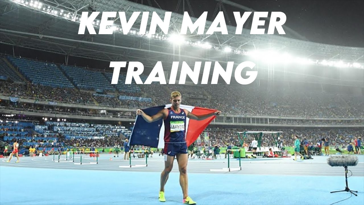Kevin Mayer - Training Compilation