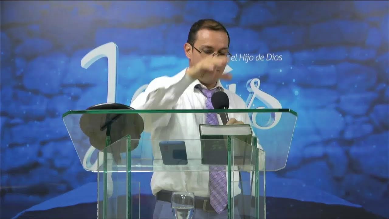 Desde el cabo de la tierra clamar&eacute; a ti, [Sal.61:2 CULTO DE ORACI&Oacute;N], Pas. Alex Ortega