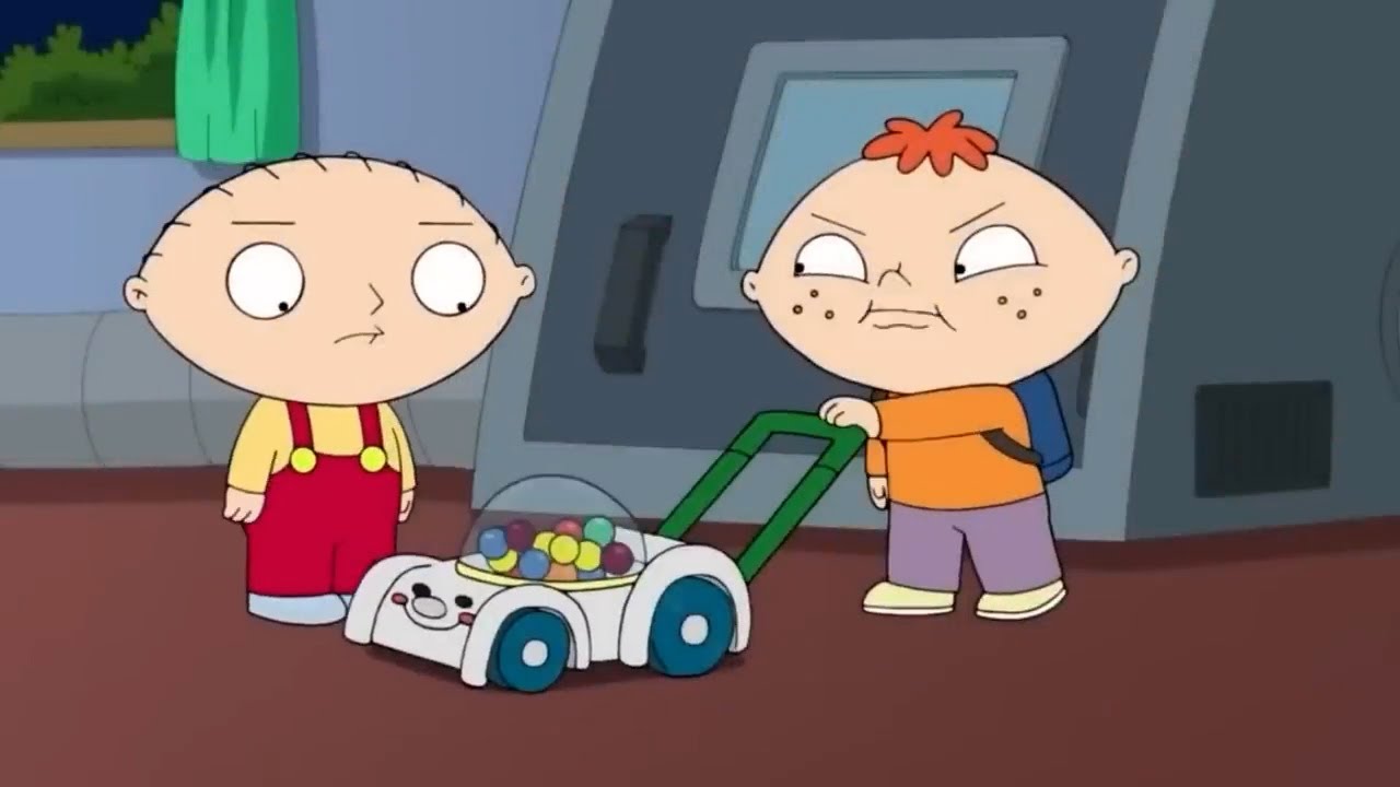 Family Guy ~ 10 minute Funny Moments #03