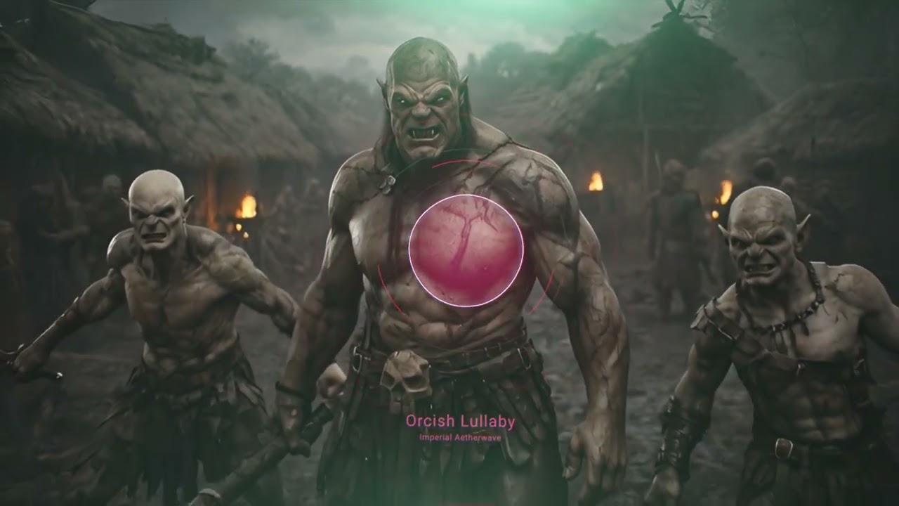 Orcish Lullaby