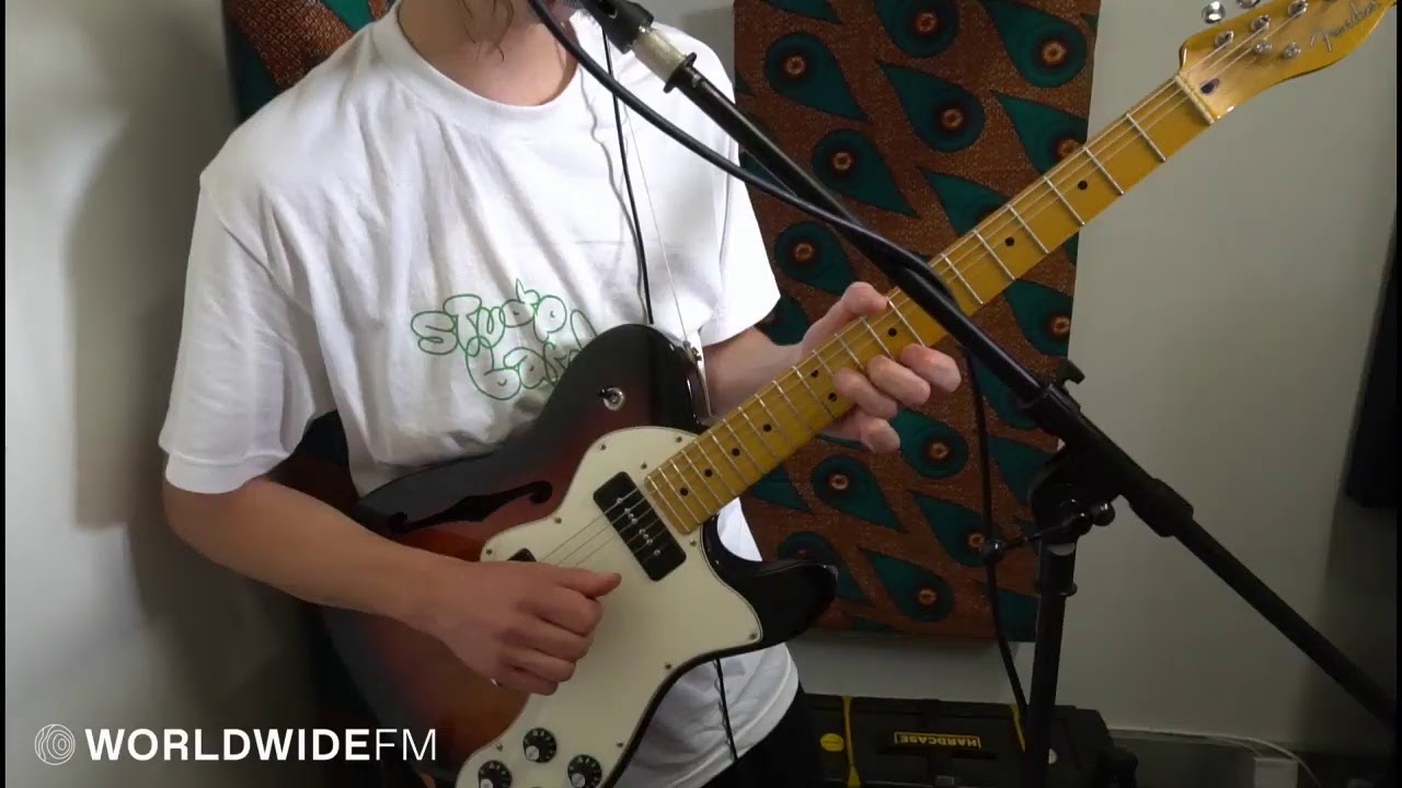 MOUNT LIBERATION UNLIMITED: Worldwide FM Session