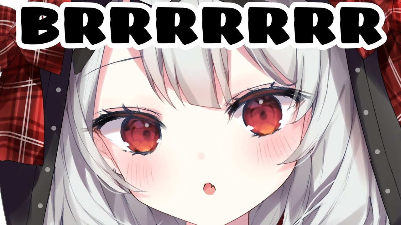 BRRRRRRRR 【Sakamata Chloe】【Hololive / ENG SUB】