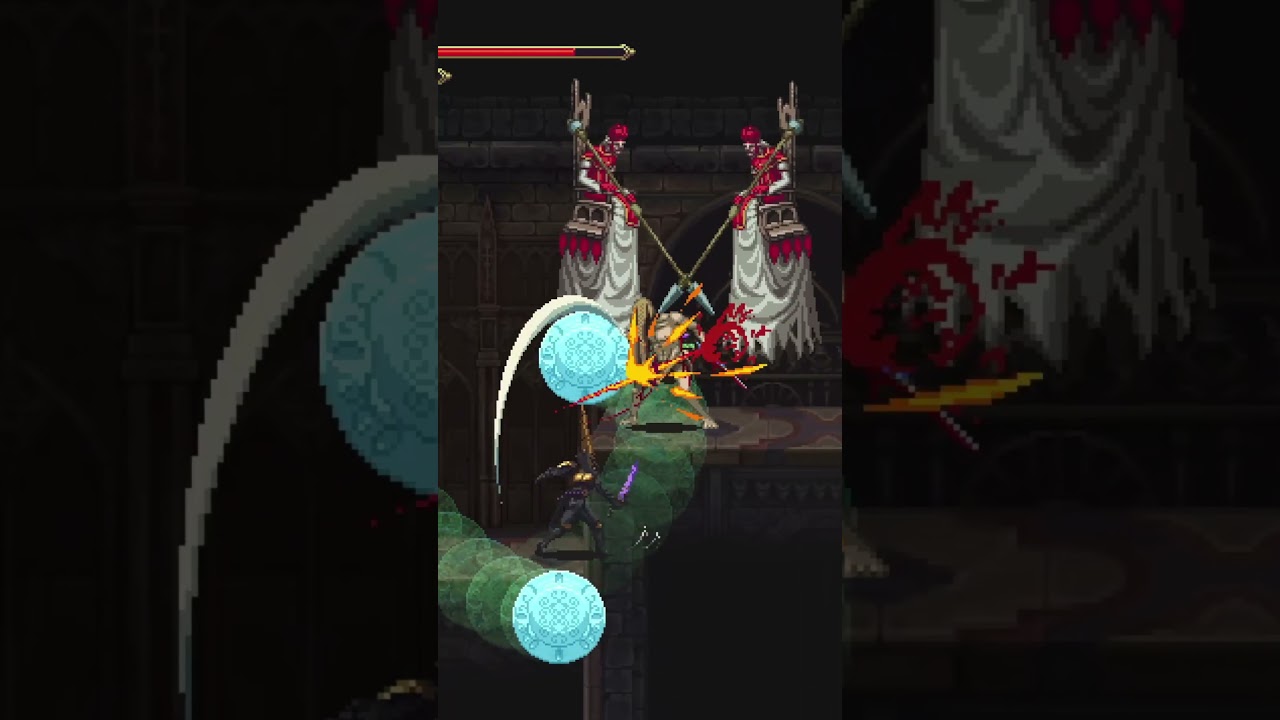 Бесконечные деньги в Blasphemous