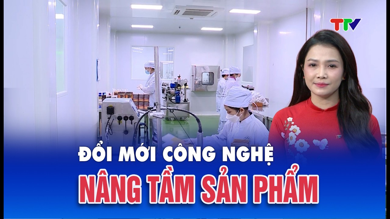 Thời sự trưa 19/2/2026| Đổi mới công nghệ, nâng tầm sản phẩm