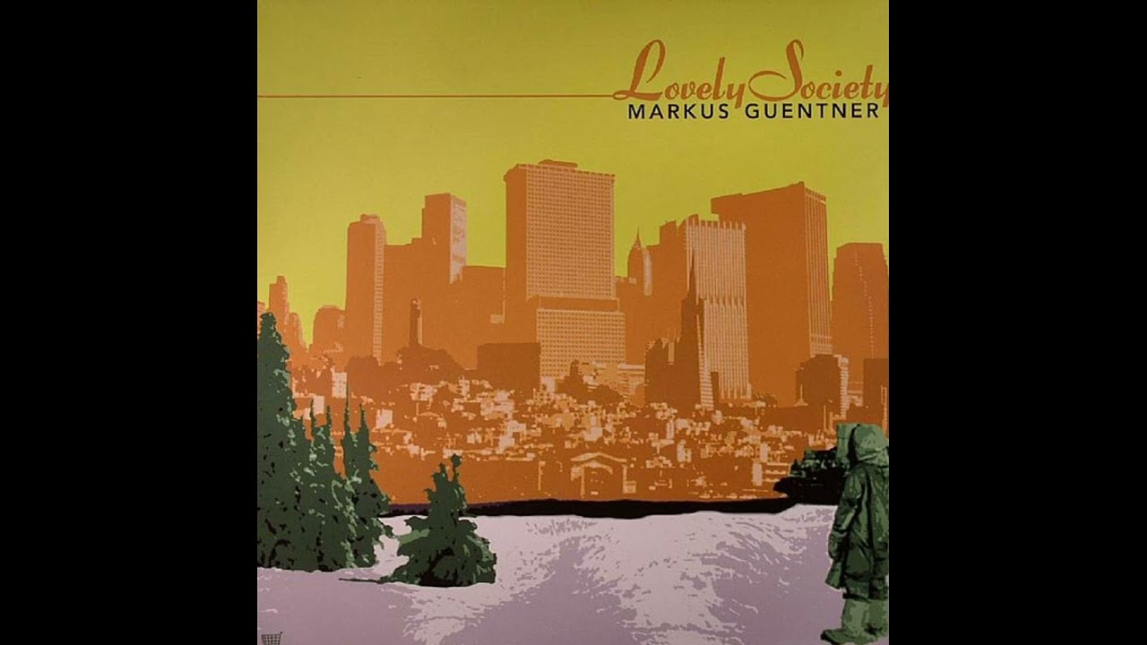Markus Guentner – Never Want To Stop Playing That Game