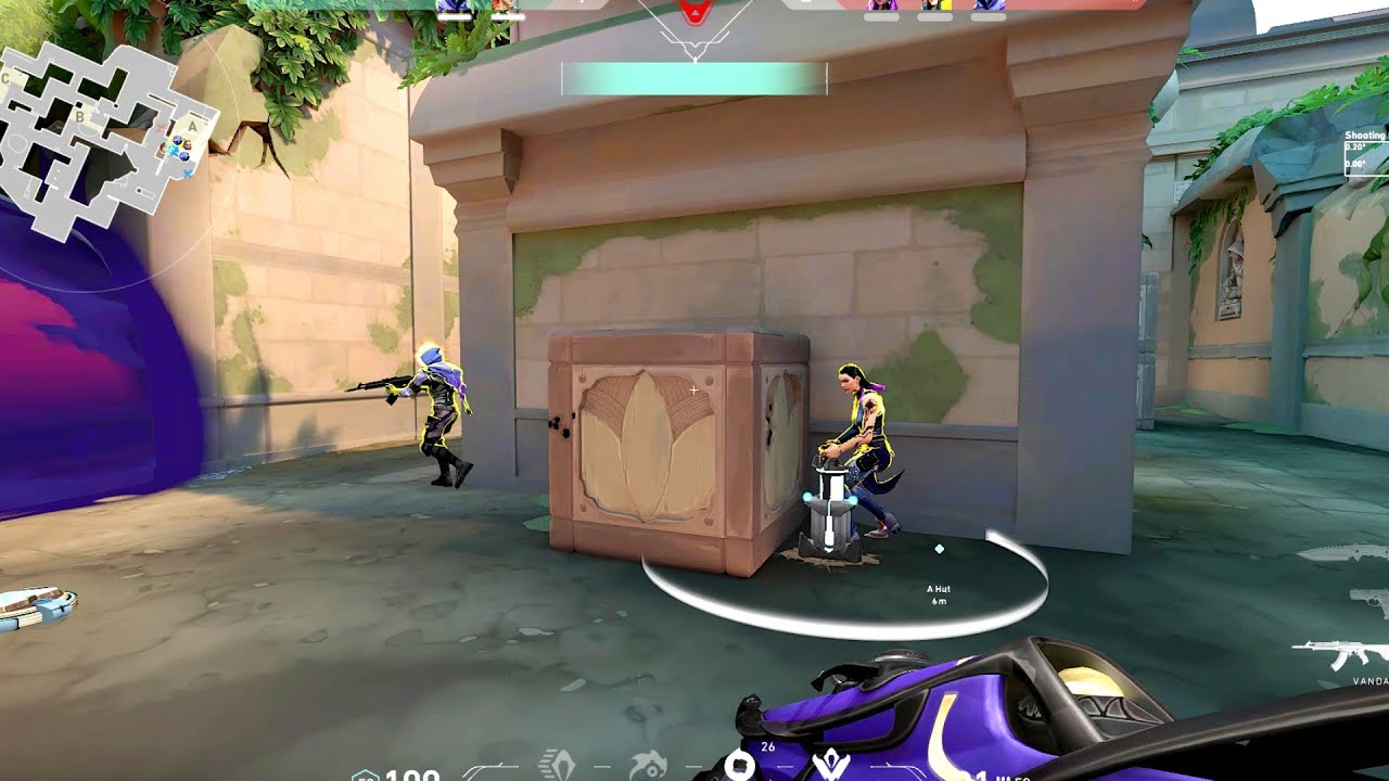 True omen main