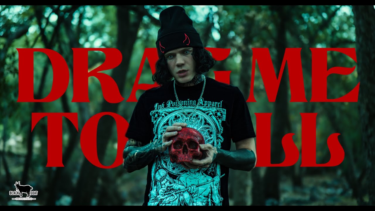 Bleed The Wicked Menace | Drag Me To Hell [Official Music Video]