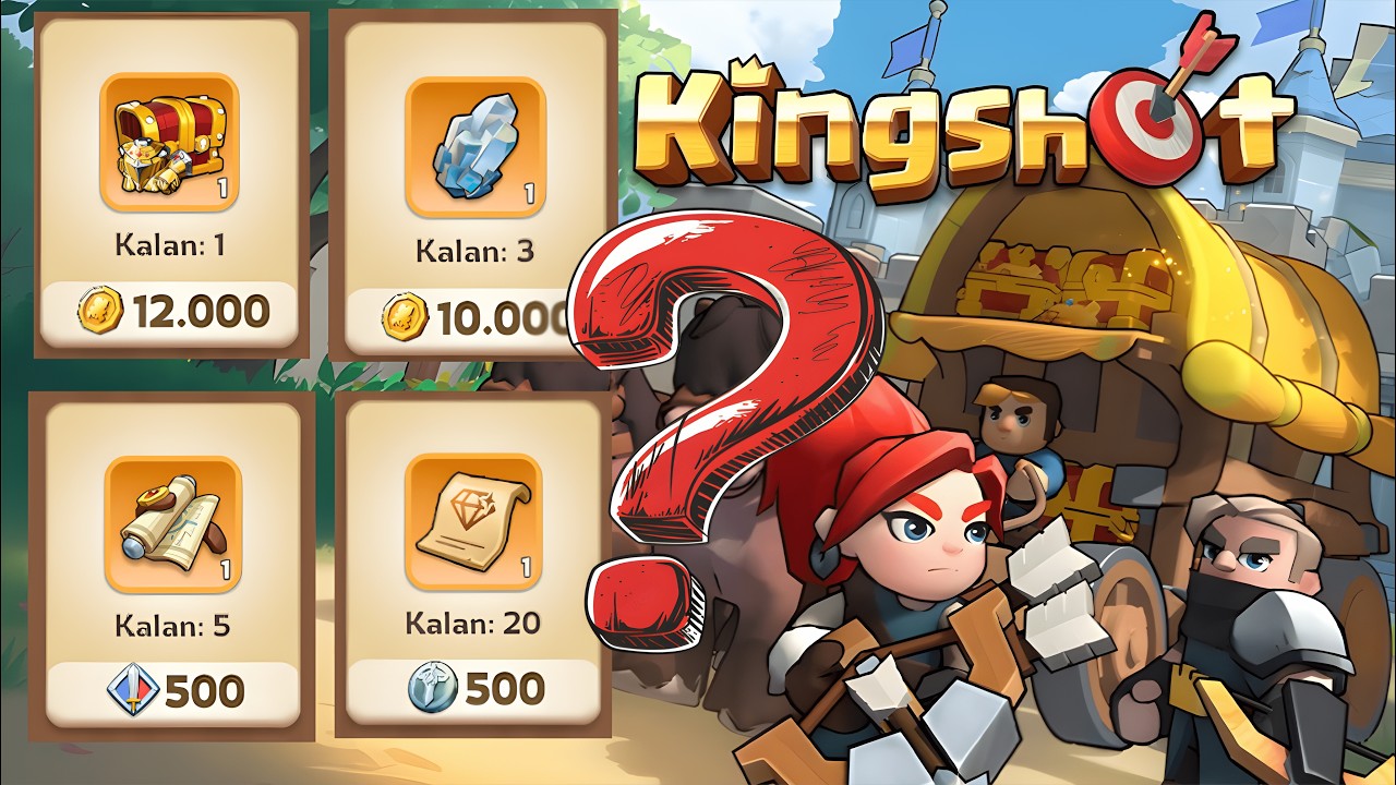 Советы по магазину в King's Shadow &mdash; не покупайте лишние материалы!