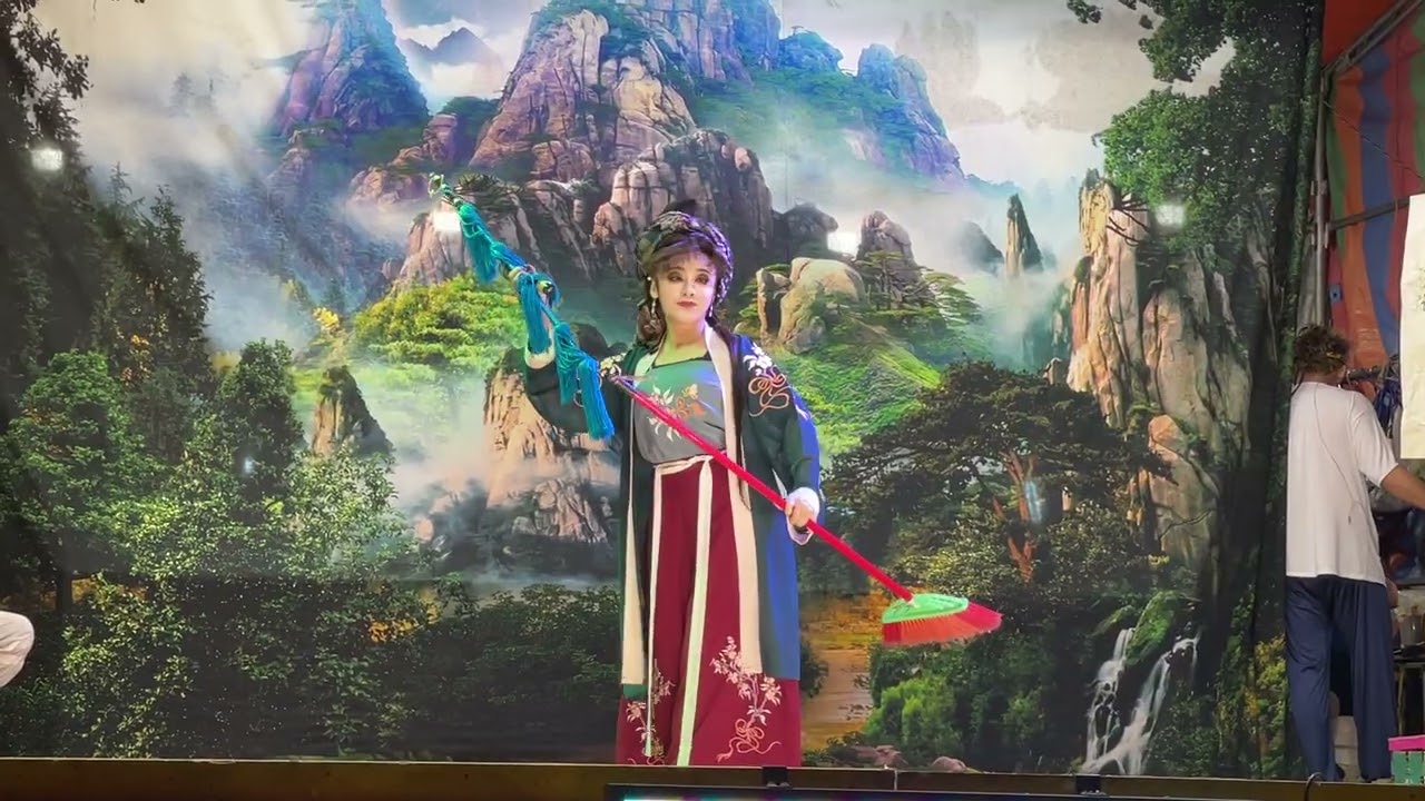 2026/1/20 《池府千歲收黑狗精》 陳芸楚⛩️仁武仁雄路