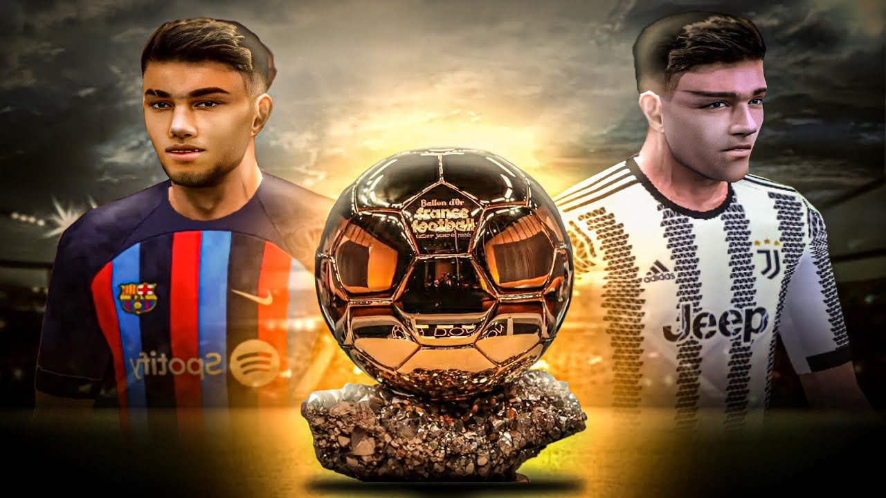 QUEM LEVA A BOLA DE OURO? eFootball 2023 PSP:RUMO ao ESTRELATO EP.50