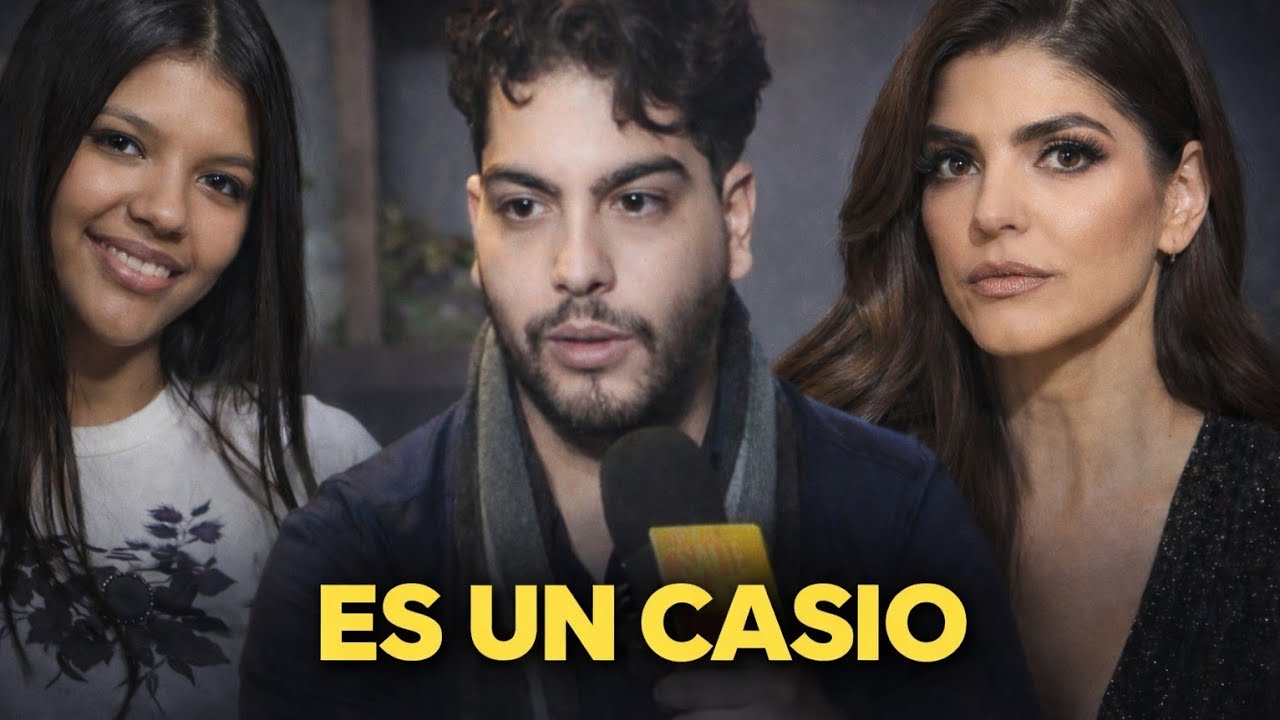 EMILIO LEVY HUMILLA EL FÍSICO DE ADRI TOVAL, POR ANA BÁRBARA Y ÁNGEL MUÑOZ