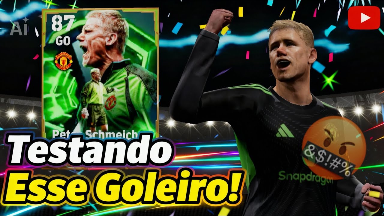 DO MELHOR AO PIOR GOLEIRO DO JOGO… SERÁ? 😳⚽  #efootball #pes #efootballaggiornamento 