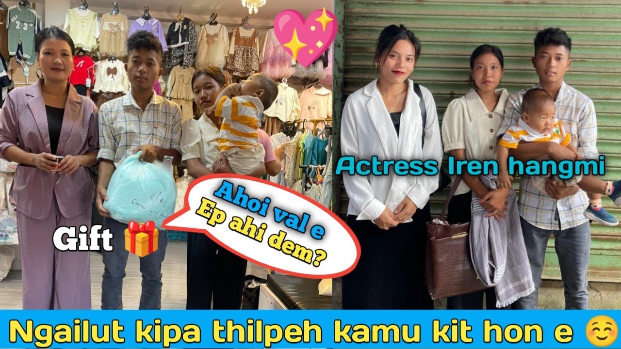 Tuibuong bazar a kiche chu kavang a pha e ☺️ 5k val man hil ngailut thil peh kamu hon e 🥰