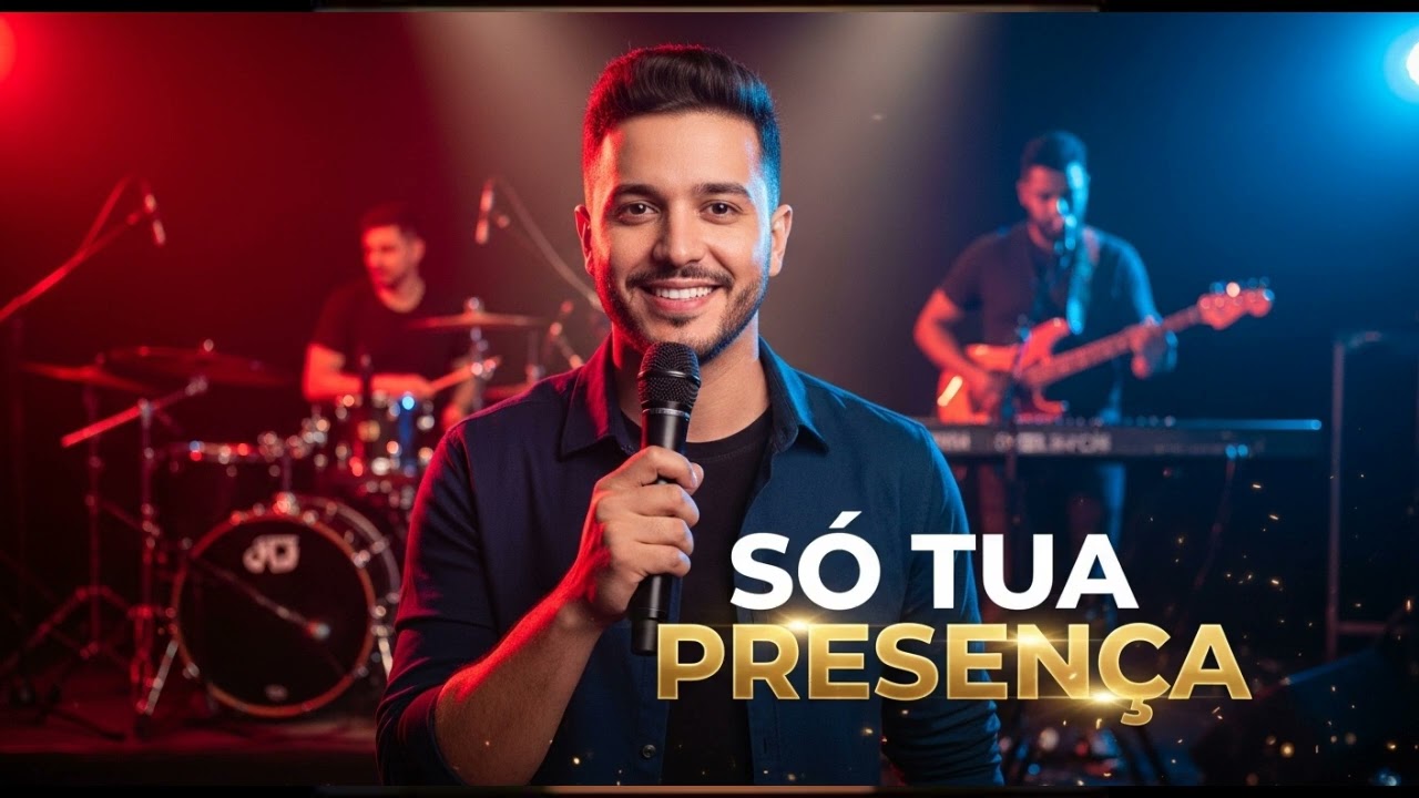 Só Tua Presença