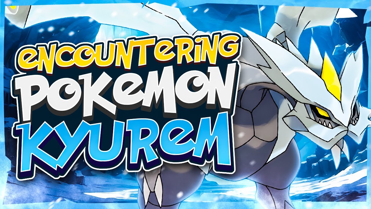 Encountering Kyurem! (2023 Christmas Event x2 Legendary) - Poke Nexus Online